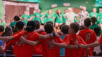 Answers VBS Isn’t Just for Summer—Get Creative Teaching Truth All Year
