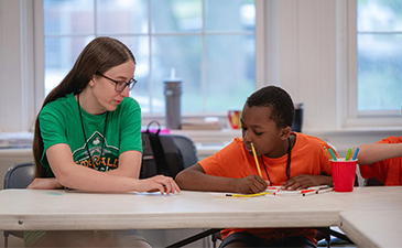 The Power of Relationships at VBS