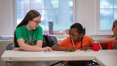 The Power of Relationships at VBS