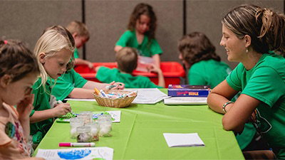 Last Week of Emerald Crossing VBS Blowout Sale