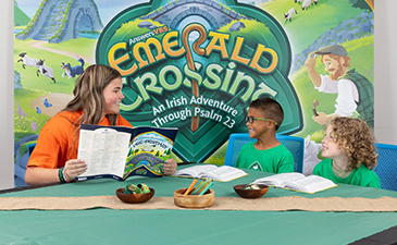 Discipleship Opportunities of VBS (in a Secularized World)
