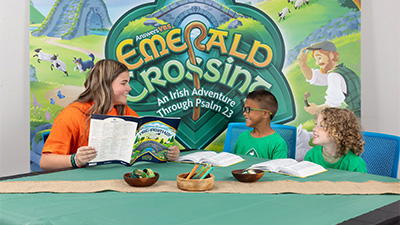 Discipleship Opportunities of VBS (in a Secularized World)