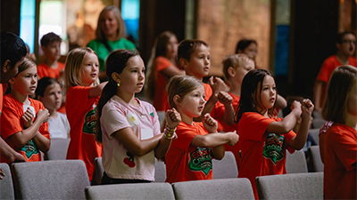 Stream Your Favorite Answers VBS Songs to Reinforce Truth All Year Round