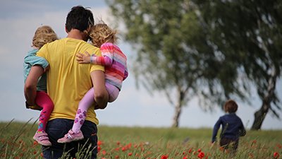 Encouragement for Fathers on Father’s Day