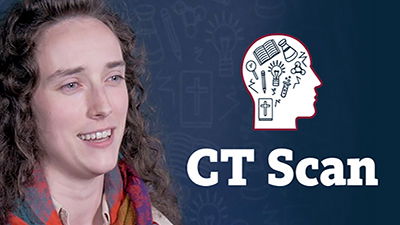 CT Scan: A Brand-New Video Program to Help Christian Young Adults Survive Secular Education!