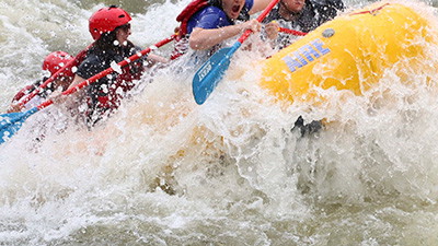 Four Encouraging Truths for Going Through Rough Waters