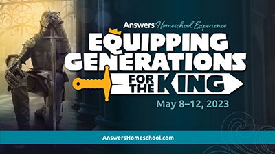Save the Date for Our Homeschool Family Experience!