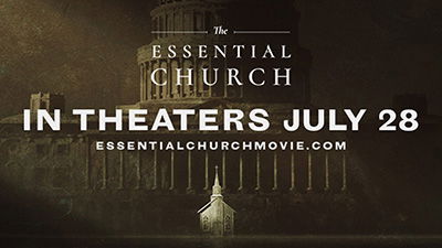 Christ or Caesar? Powerful New Documentary The Essential Church Answers That Question