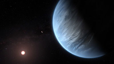 Have Astronomers Finally Found Evidence of Life on K2-18b?