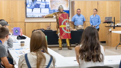 Does Archaeology Confirm the Bible? Kids Discover the Answer