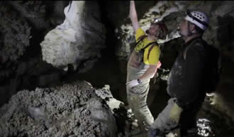 Extreme Caving