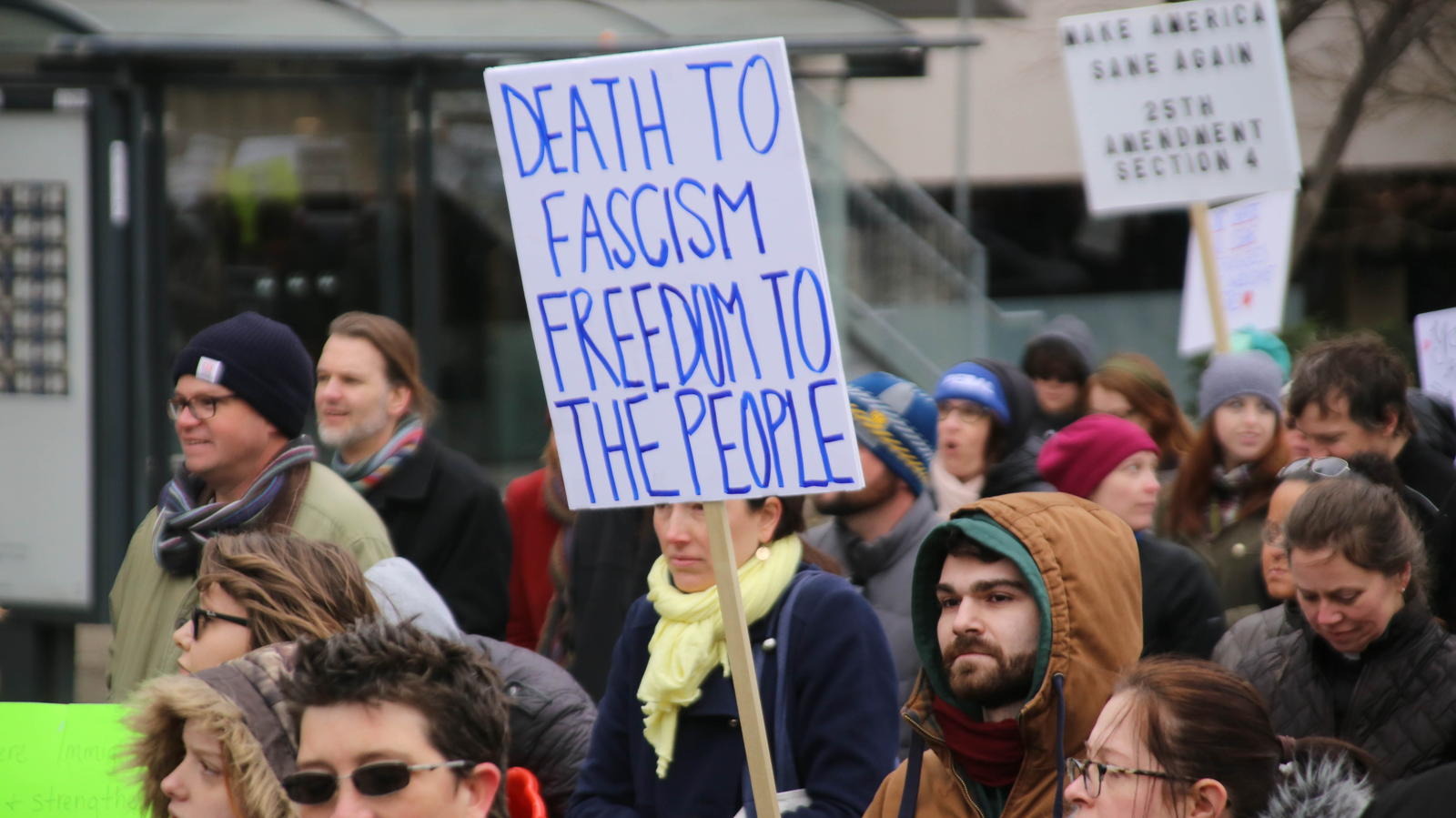 What Exactly Is a Fascist?