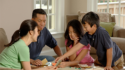 Have a Family Game Night That Also Teaches Biblical Truth