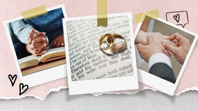 Christianity Makes Weddings