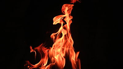 Of Course “Cave” People Could Create Art by Firelight