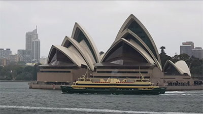 Flashback to Oz (Vlog Episode 2)