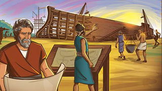 The Ark: A Floating Shelter
