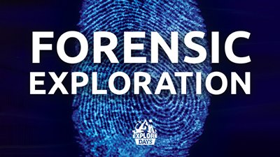 New Forensic Exploration Opportunity Coming to the Creation Museum