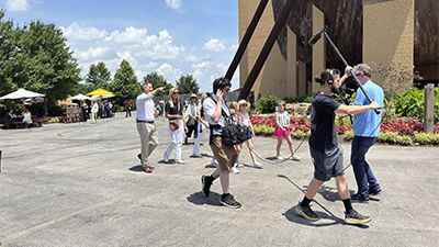 Did You Catch the Ark Encounter on Fox & Friends?