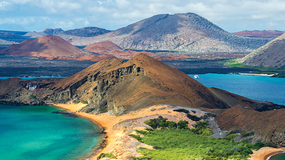 Explore the Galápagos Islands with Answers in Genesis!