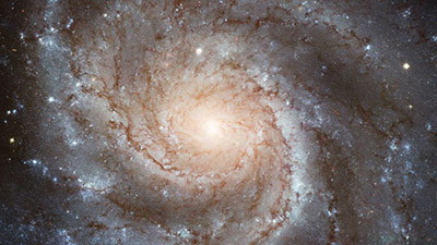 Galaxies—Unexplained Spirals