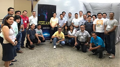 Entrenando Pastores en la Cosmovisión Bíblica