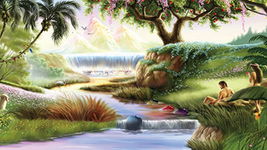 Creation Week: Day Seven