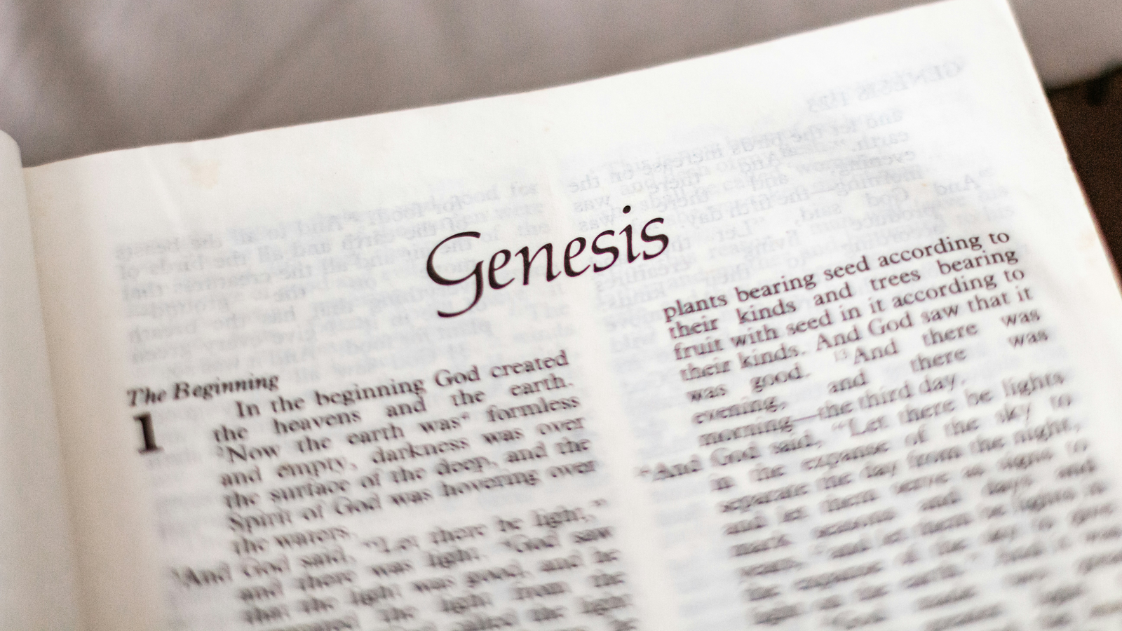 Misinterpreting Genesis: What Does “Day” Really Mean?