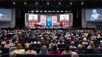 “Going Home to Clean Out My Library”