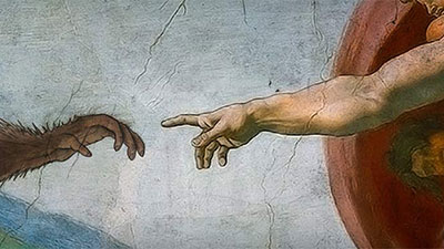 Evolutionary Syncretism: When Evolution Turns Christianity into Something Else