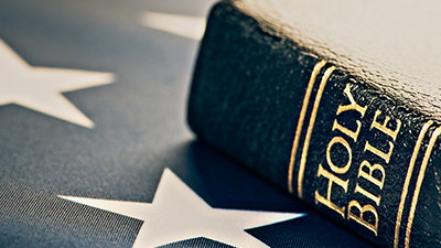 Can We Be Patriotic in a Post-Christian America?