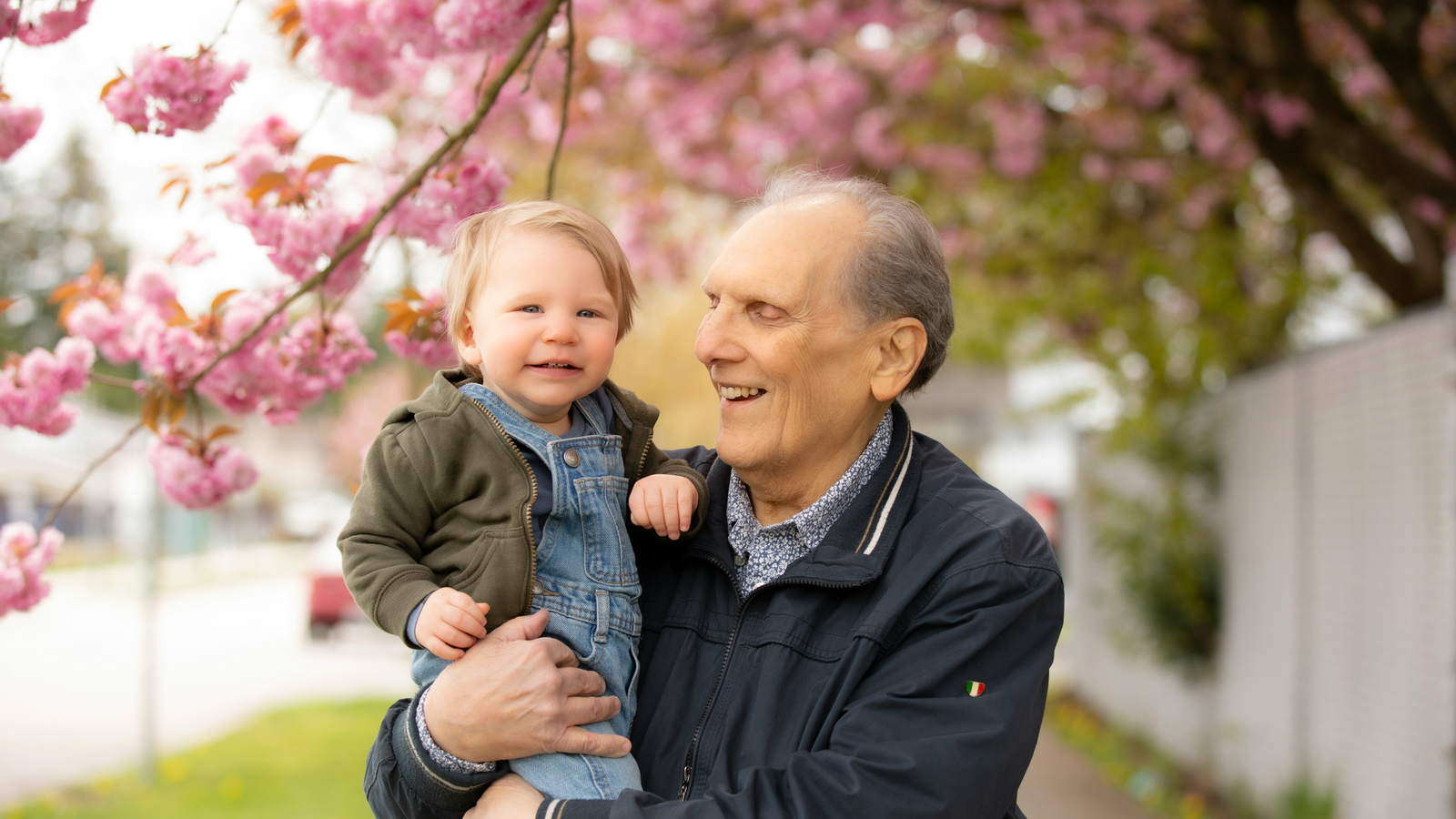 New Study Shows Grandparenting Has Health Benefits