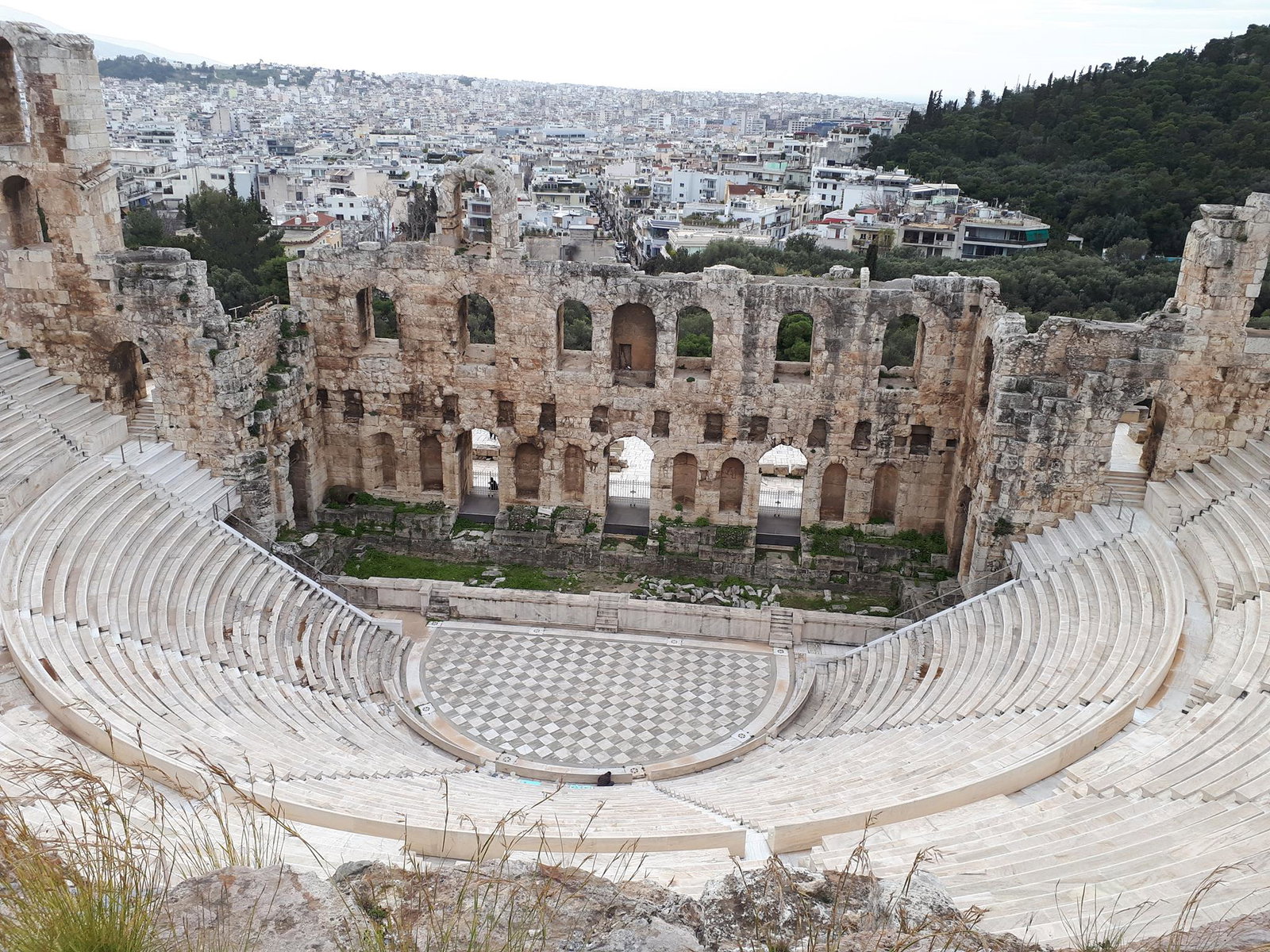 360° in 180 – Falling for Athens: Church History and Challenges Christian Students Face in Greece (Part 19)