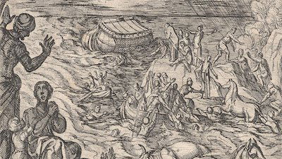 Creation, Flood, and Language Legends