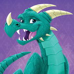 Grimwald the Dragon
