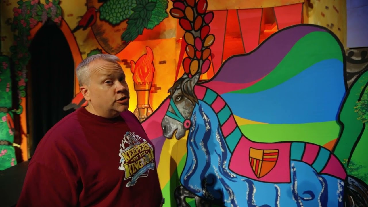 Keepers of the Kingdom Main Set