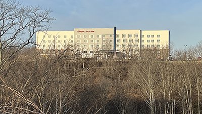 New Hotel Opens This Month Next to the Ark Encounter Parking Lot
