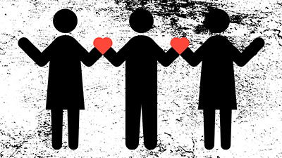 HGTV Features First-Ever “Throuple” Seeking Dreamhouse