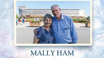 Mally Ham’s New Book, Home Fires, Now Available for Preorder