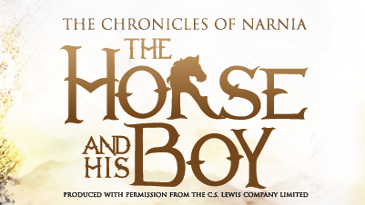 C. S. Lewis’ The Horse and His Boy Is Coming to the Ark Encounter