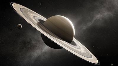 How Old are Saturn’s Rings? - Emmanuel Baptist Church