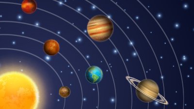 What about the Origin of the Solar System and the Planets?