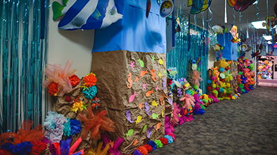 How to Make a Coral Reef