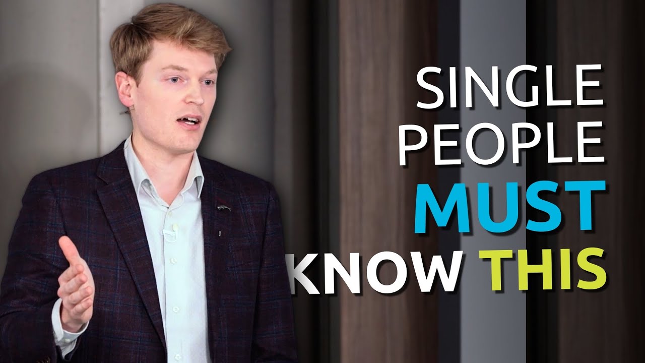 Here’s Why SO Many Young People Are Single These Days