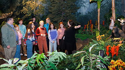 Inspire Tours Coming to the Ark Encounter and Creation Museum