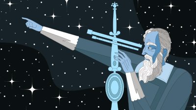 Galilée et la création dans la science des débuts de l’ère modern