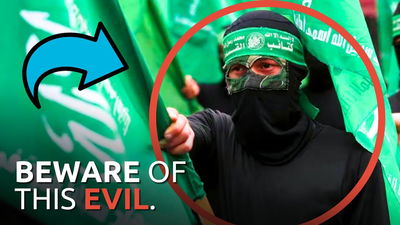 Why Atheists Are SUPPORTING Hamas Attacking Israel