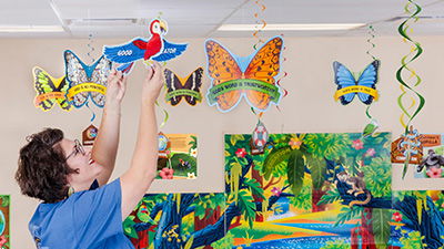 Time Savers and Budget Hacks