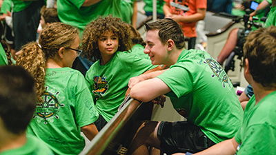 Using Your Preservice Time