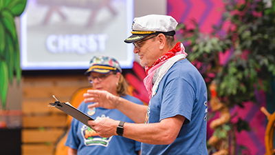 Training Your VBS Volunteers